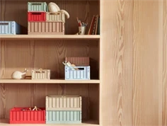 Liewood watermelon opbevaringskasse mellem Weston